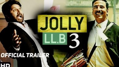 Jolly LLB 3