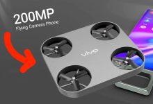 Vivo Flying Camera Phone