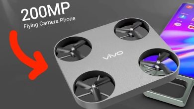 Vivo Flying Camera Phone