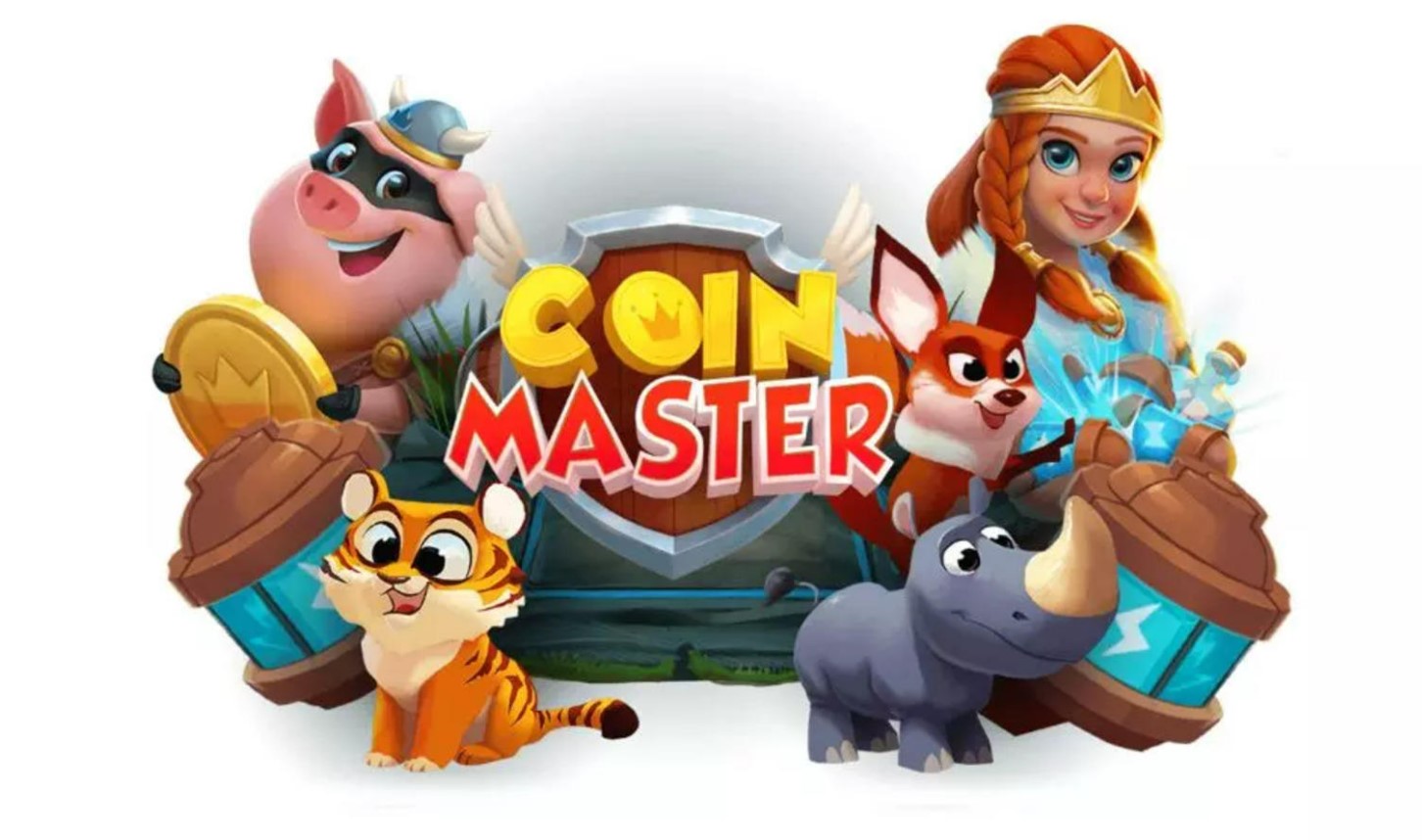 Coin Master Free Spins