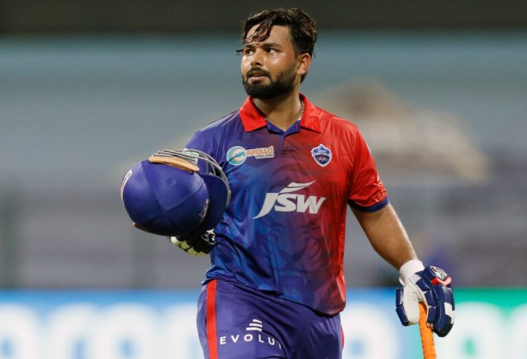 IPL 2024 Rishab Pant