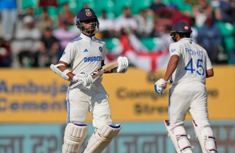 India Vs England