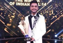 Indian Idol 14 Winner Vaibhav Gupta