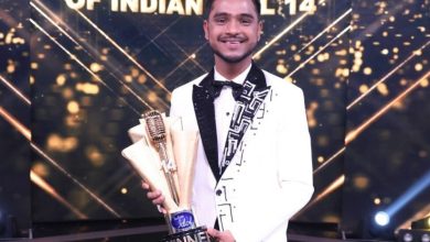 Indian Idol 14 Winner Vaibhav Gupta