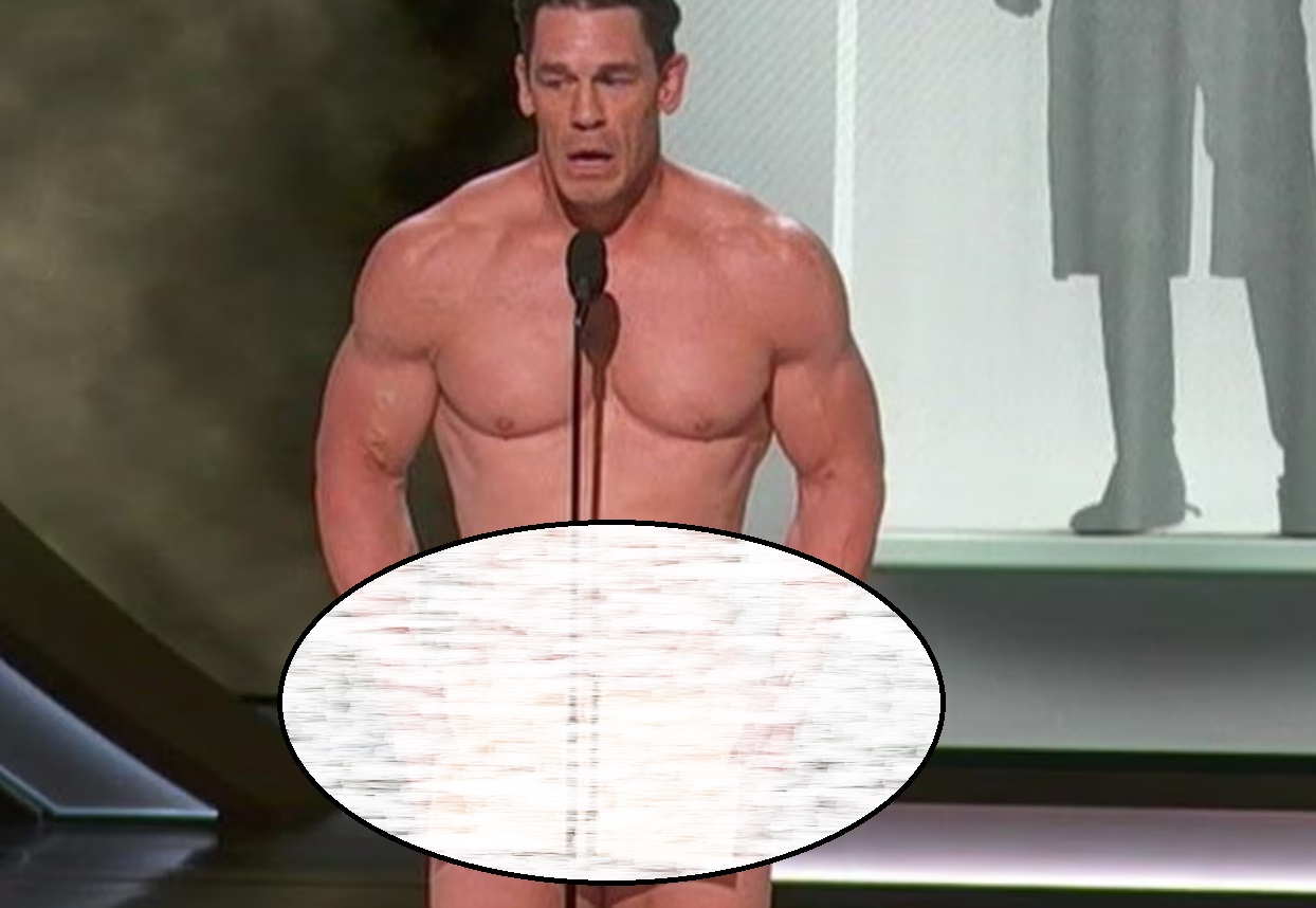 John Cena Video