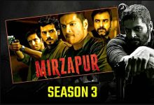 Mirzapur season 3