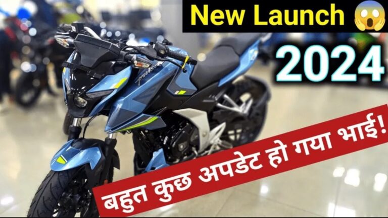 New Bajaj Pulsar 150