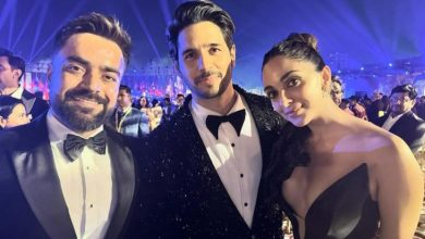 Rashid Khan, Siddharth Malhotra and Kiara Advani