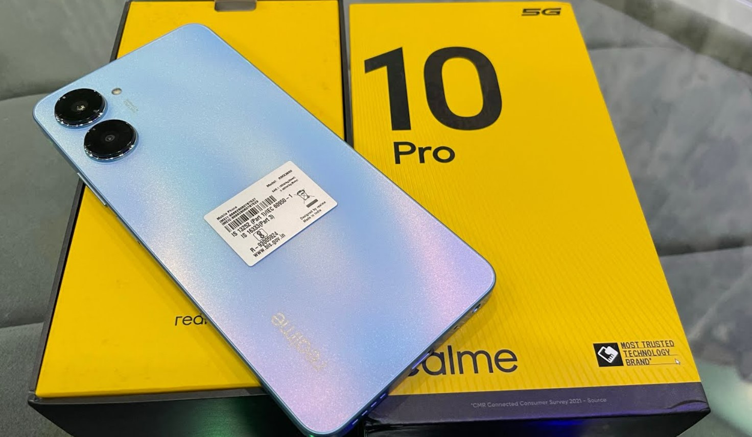 Realme 10 Pro