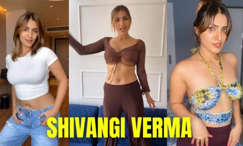 Shivangi Verma