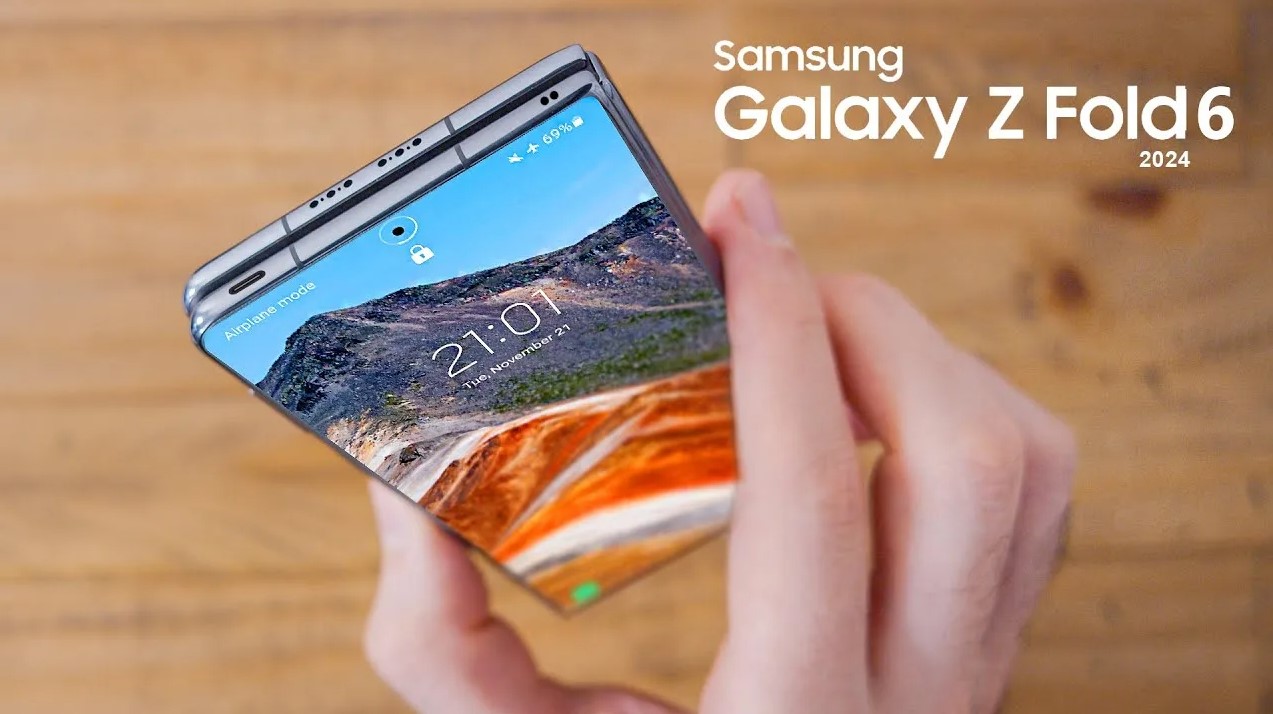 Samsung Galaxy Z Fold