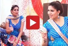 Sapna chaudhary Video