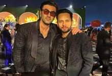 Ranbir Kapoor & Parupalli Kashyap