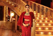 Isha Ambani Dress Deigner Name