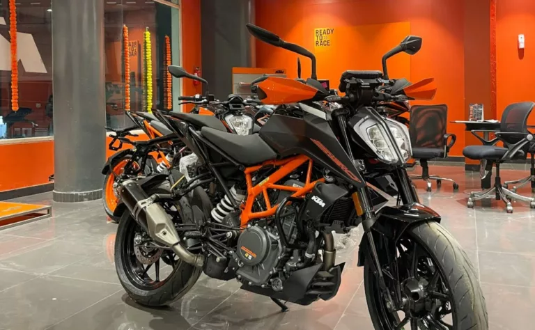 KTM Duke