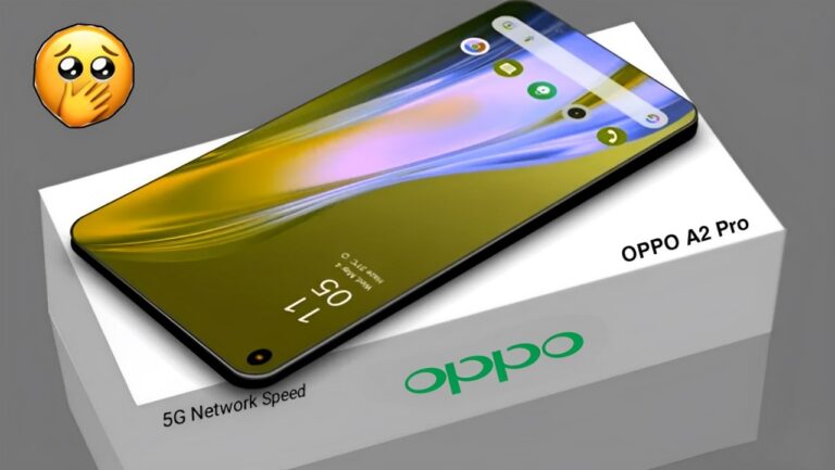 Oppo A2 Pro 5G