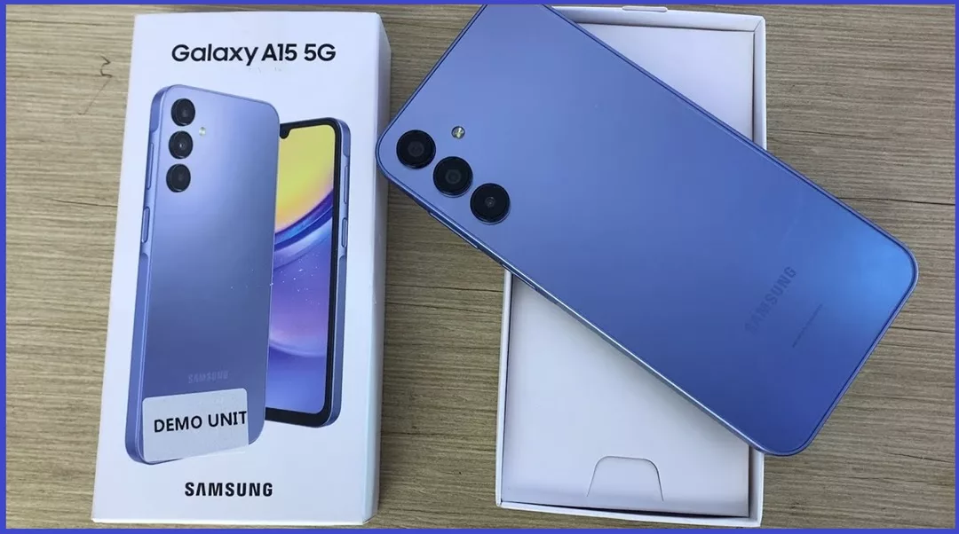 Samsung Galaxy A15