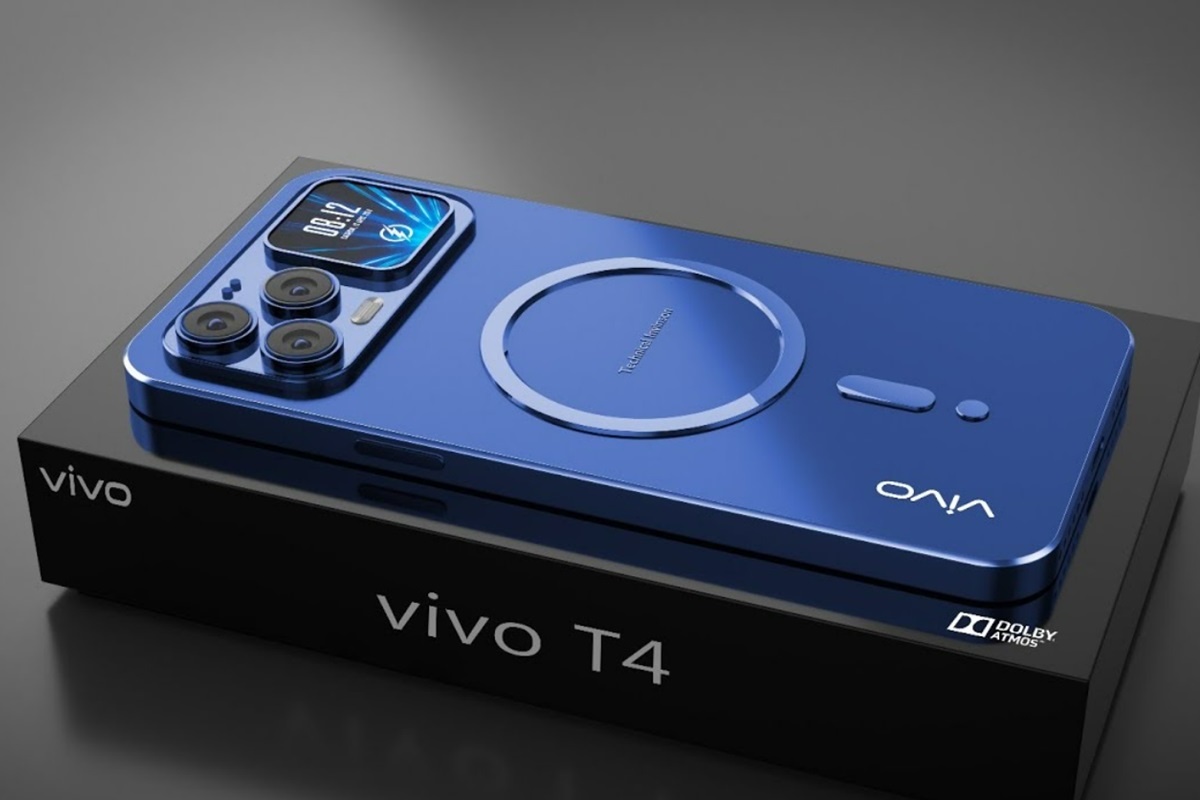 Vivo T4