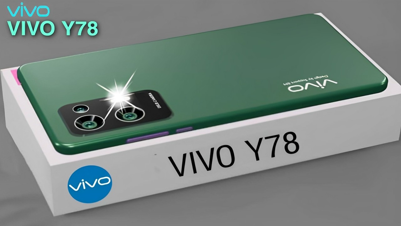 Vivo Y78M Details