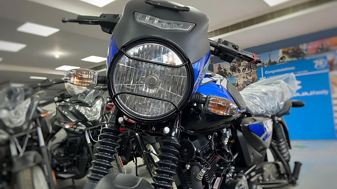 Bajaj CT 110