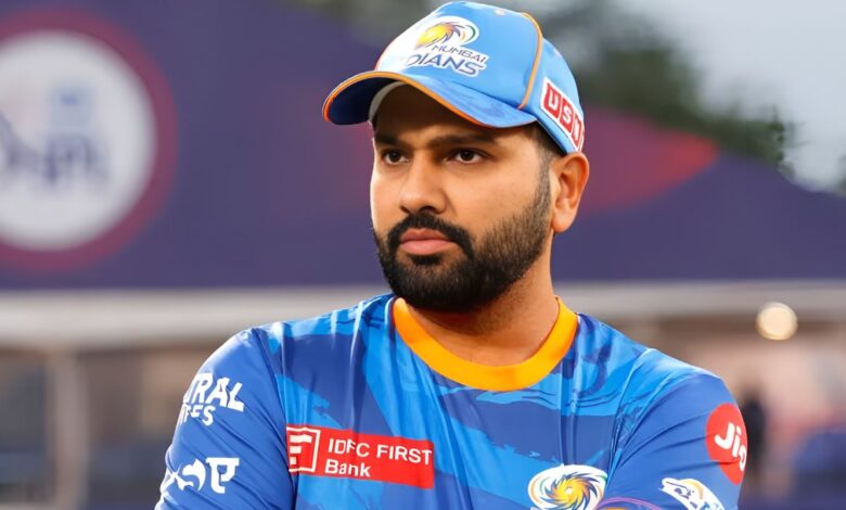 Rohit Sharma IPL 2025 : Indian Team Captain and Batsman Rohit Sharma are in trend for the upcoming IPL Season.