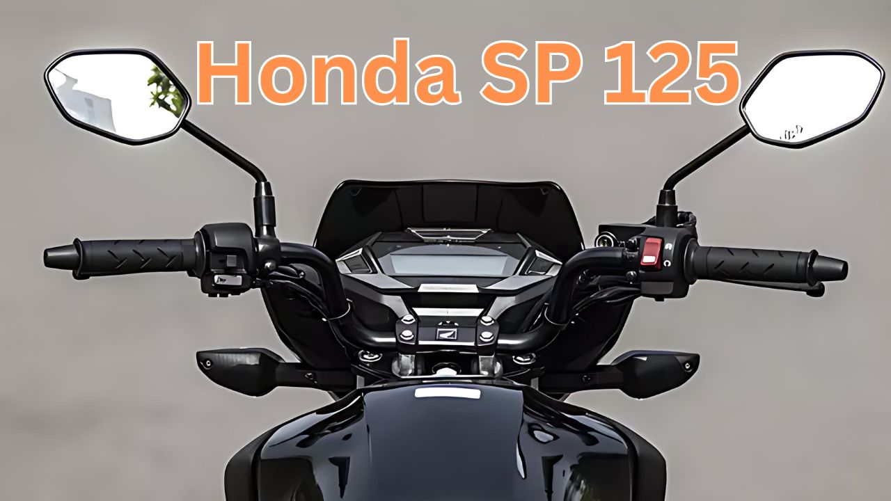 Honda SP 125 New Variant fuel efficiency and Perfect Option for Indian Riders in 2024