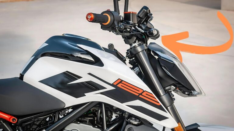 KTM Duke 125