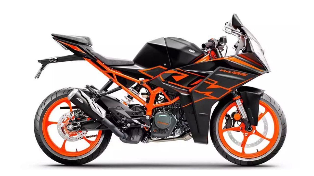 KTM Duke 200