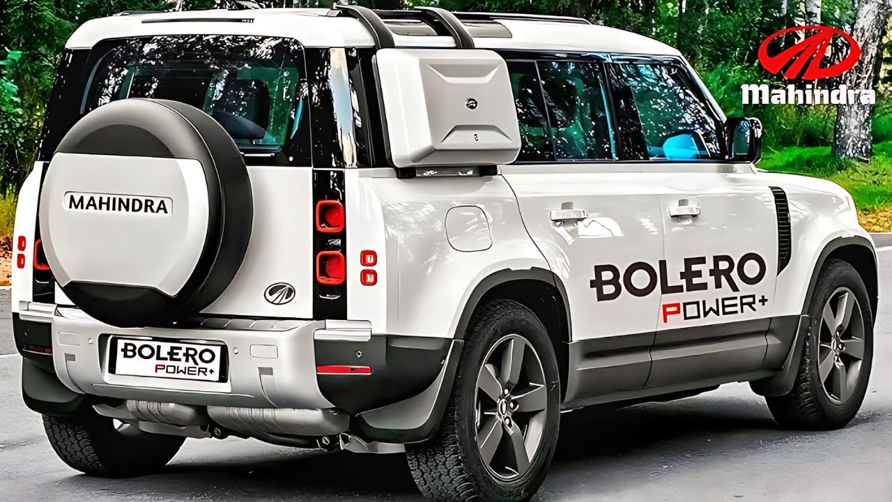 Mahindra Bolero