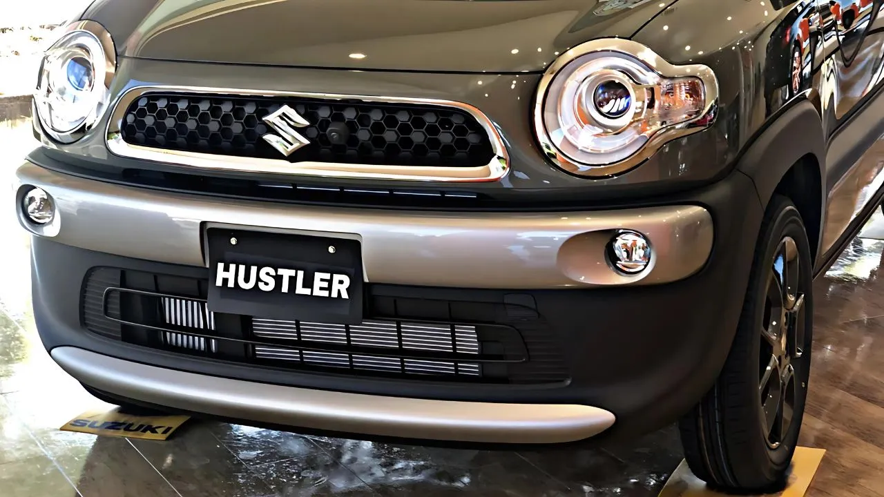 Maruti Suzuki Hustler