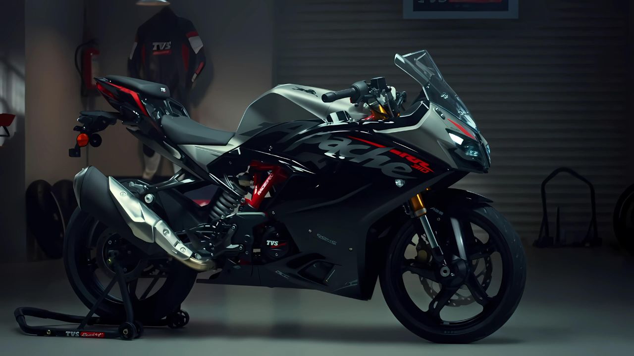 TVS Apache RR 310