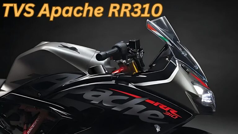 TVS Apache RR310