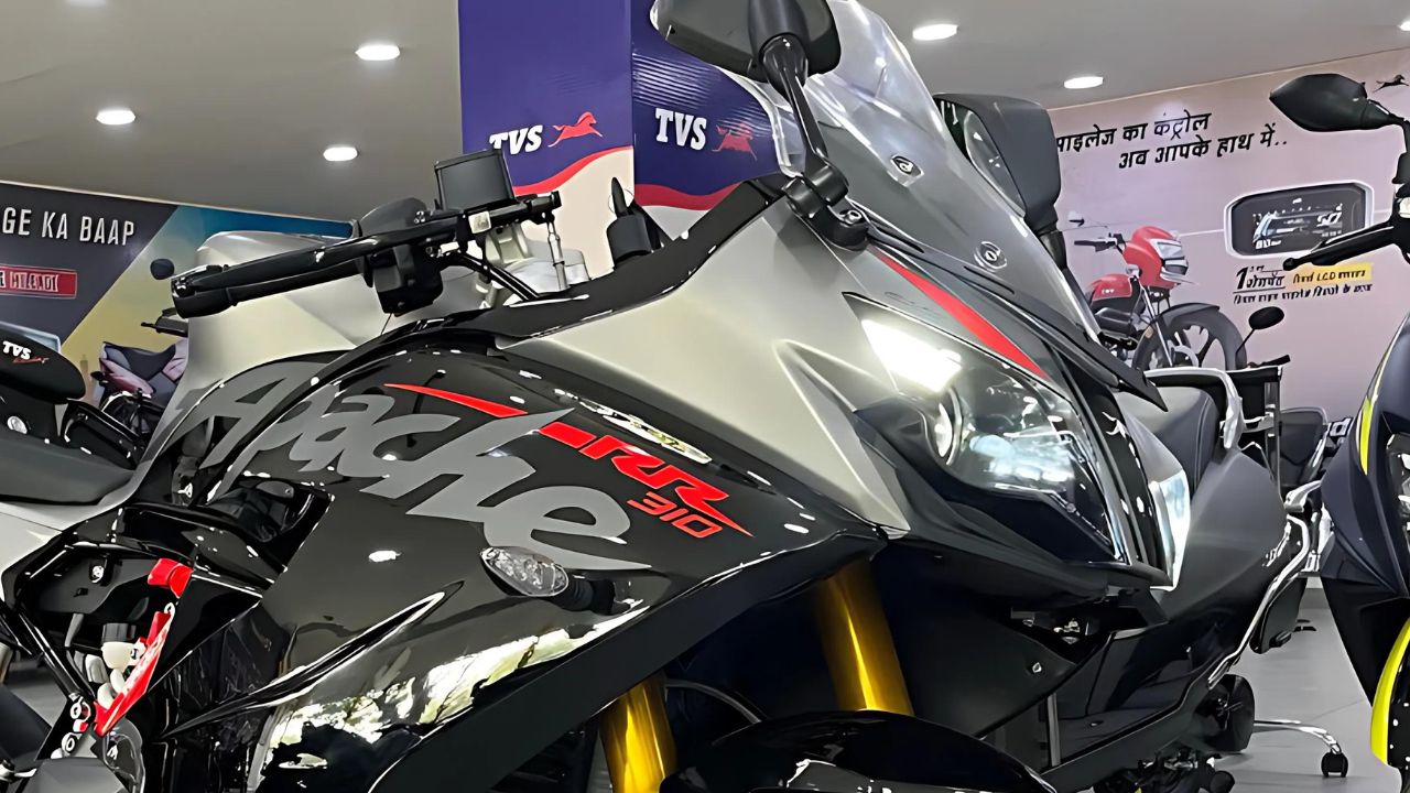 TVS RR 310