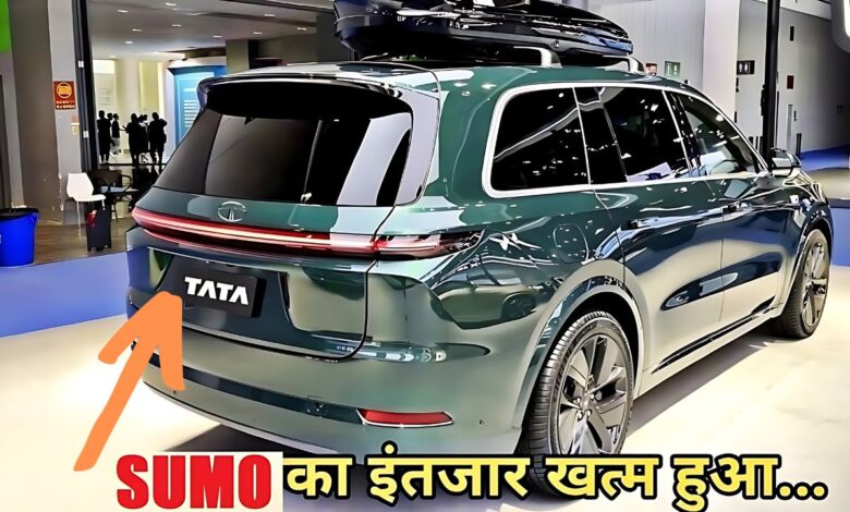 Tata Sumo