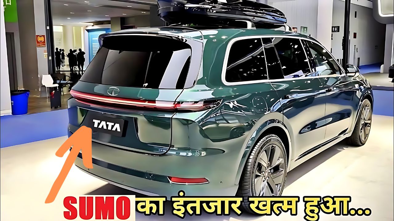 Tata Sumo