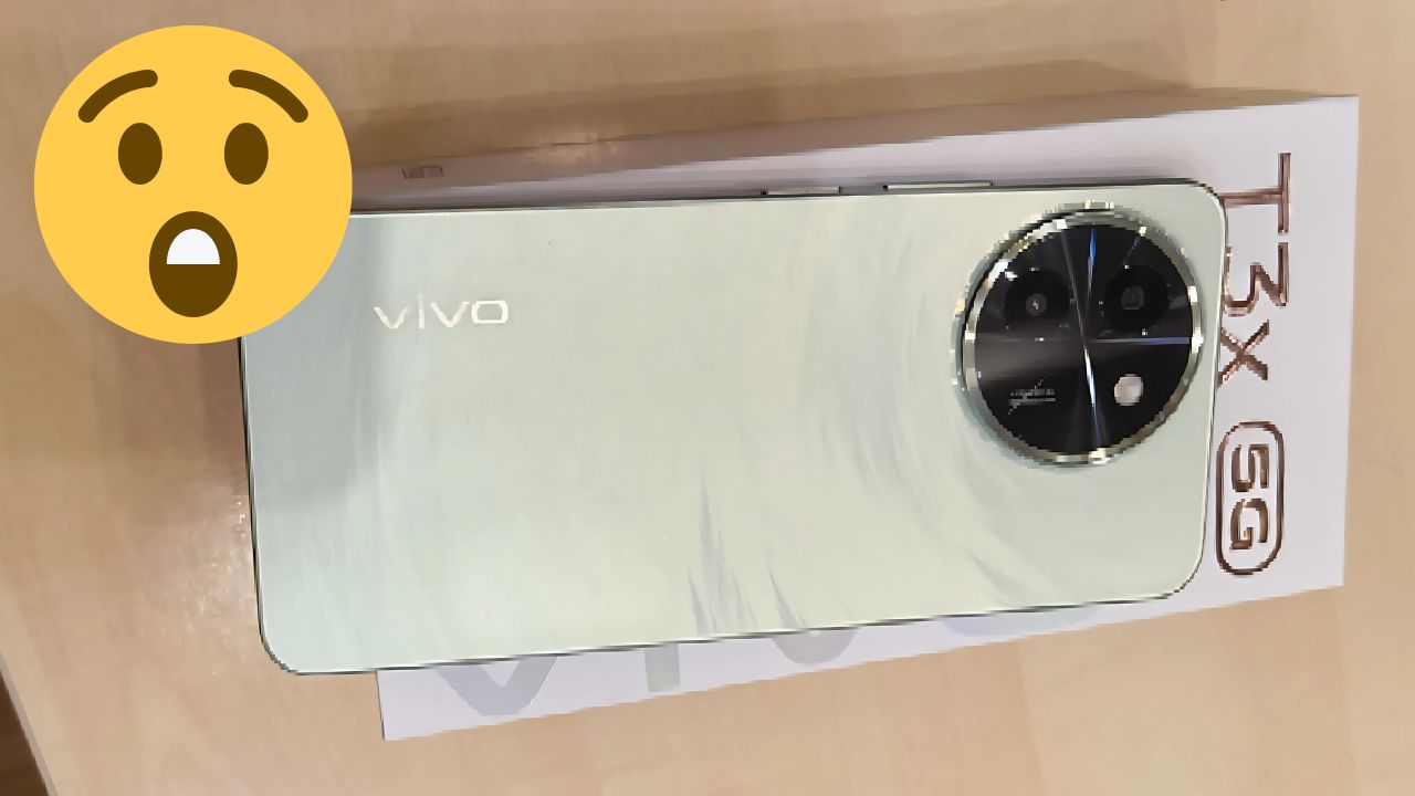 Vivo T3x 5G