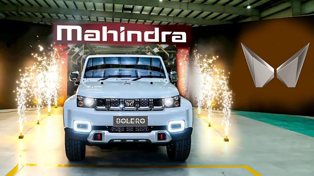 Mahindra Bolero