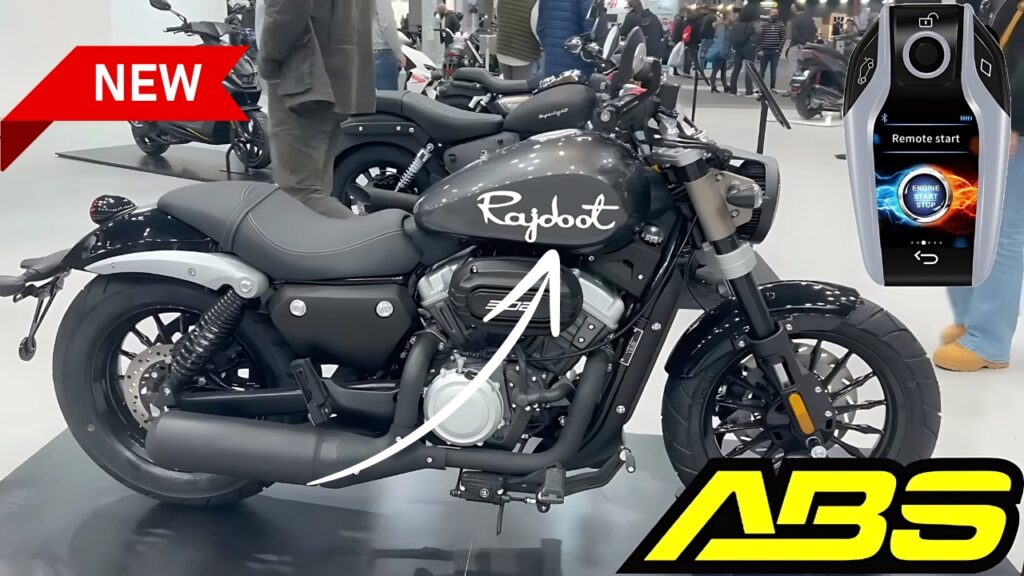 New Rajdoot 350