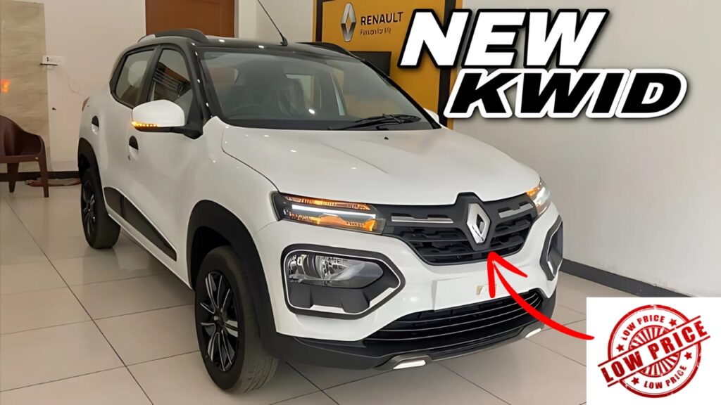 Renault kwid