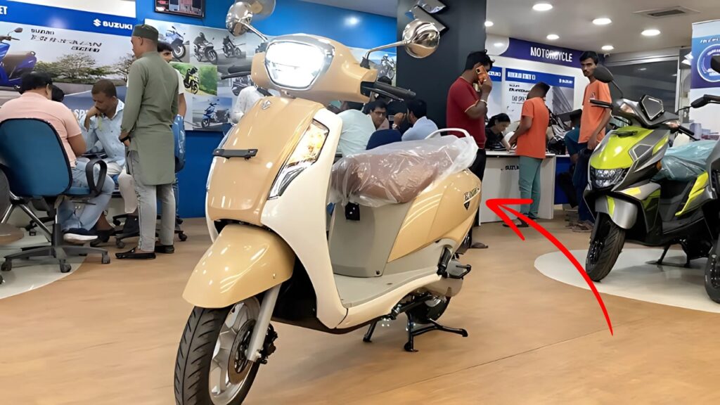 Suzuki Access