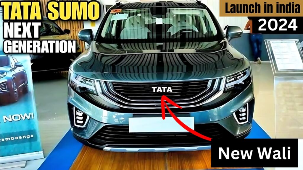 Tata Sumo